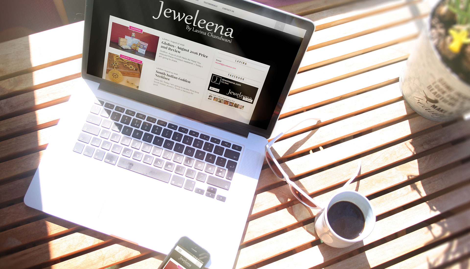 Jeweleena-Wordpress-development-in-india